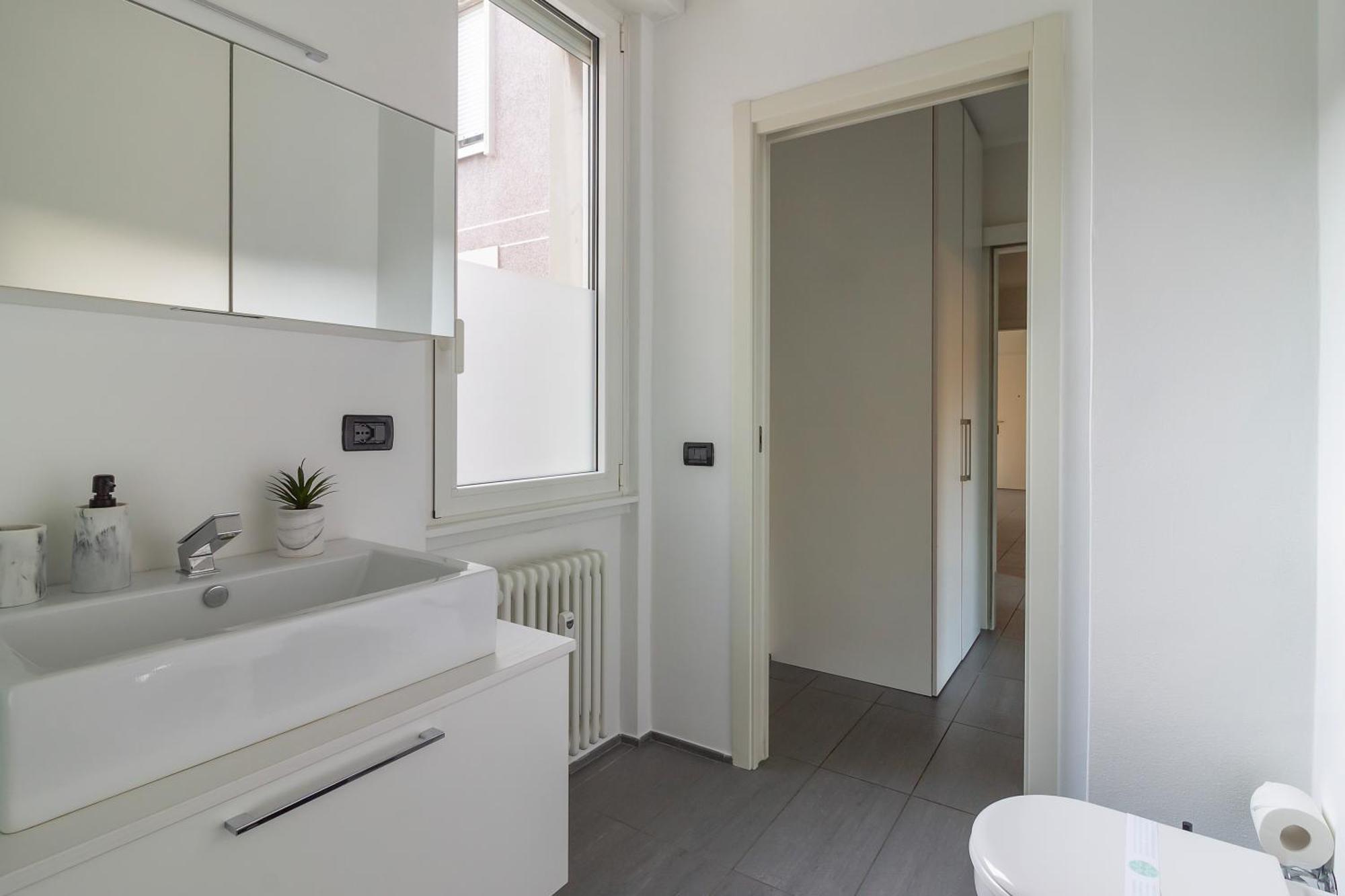 Cathedral View Trilocale Apartment Como Exterior photo